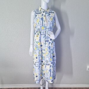 Alex's Lemonade Stand Dress NWT